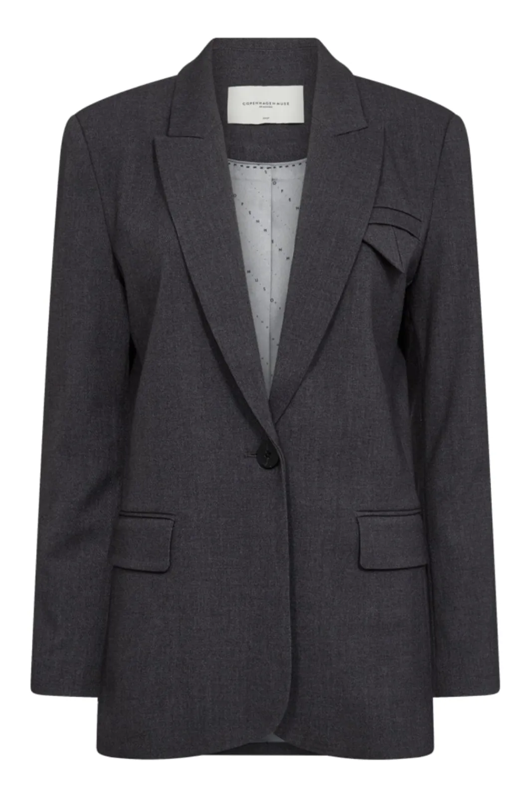 Copenhagen Muse Ctaior-Ja 126012 | Blazers