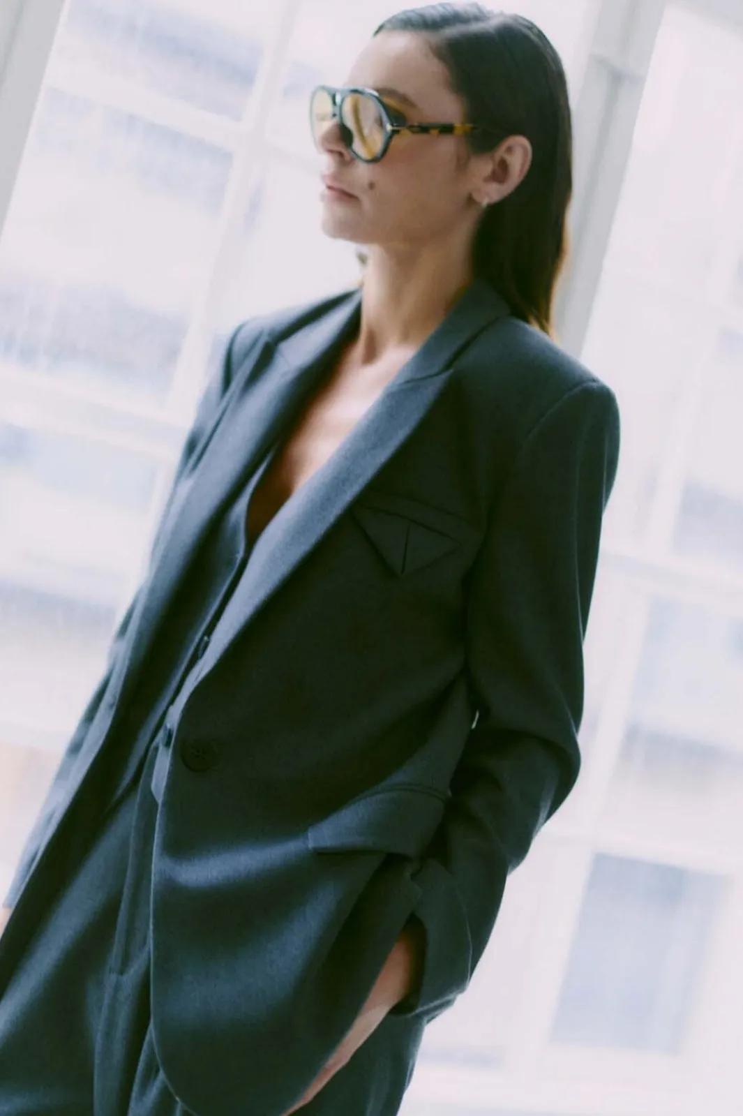 Copenhagen Muse Ctaior-Ja 126012 | Blazers