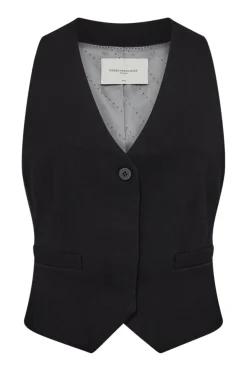 Copenhagen Muse Ctaior-Waitcoat 201671 | Amningsvänliga Kläder|Västar