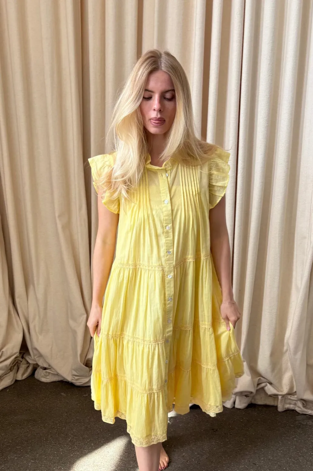 Coaudrey Dress 15242