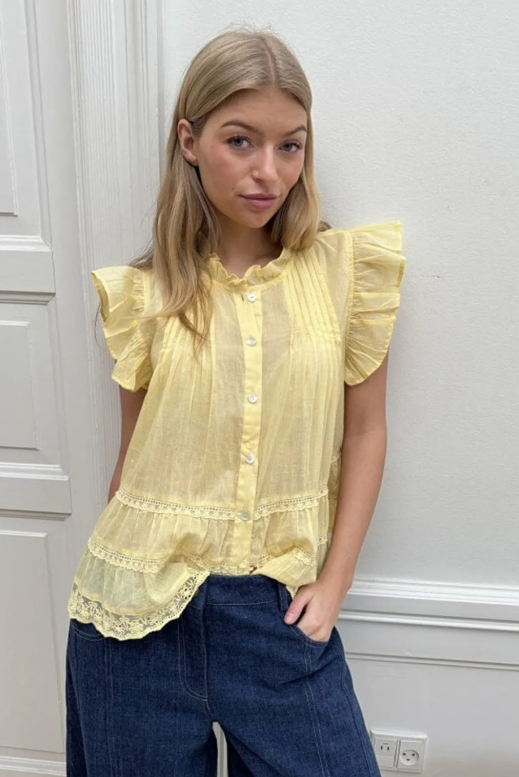 Continue Coaudrey Top 15156 | T-Shirts & Toppar