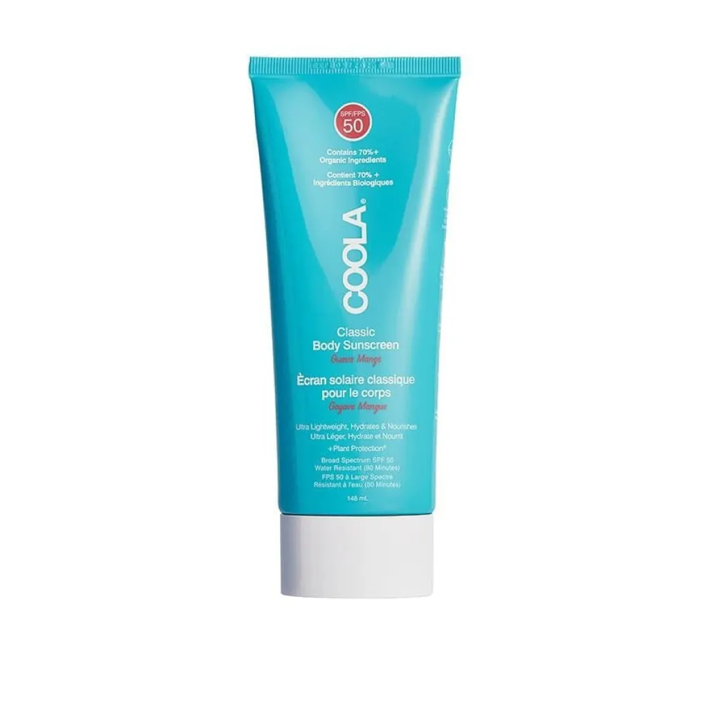 Coclassic Body Lotion Guava Mango SPF 50