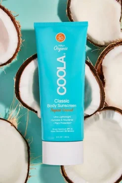 Coclassic Body Lotion Tropical Coconut SPF 30