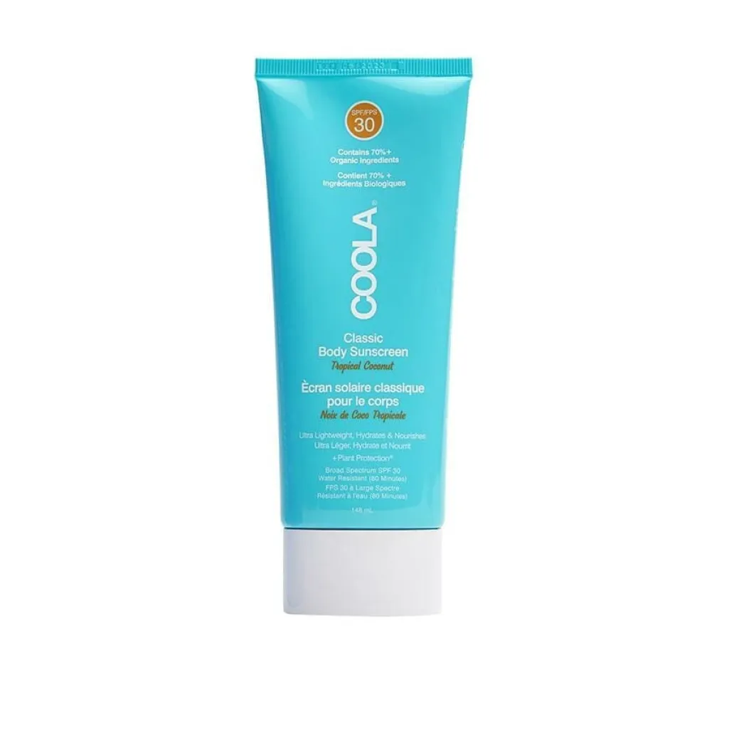 Coclassic Body Lotion Tropical Coconut SPF 30