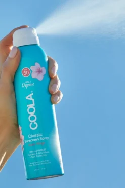 Coclassic Body Spray Guava Mango SPF 50
