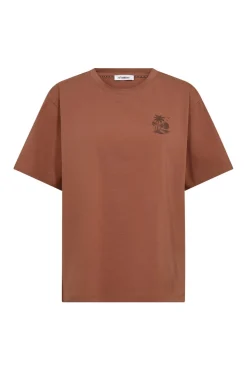 Co´Couture Coco Beachcc Box Tee 43022 | T-Shirts & Toppar
