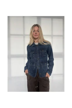 Cohenry Denim Embrodery 15133