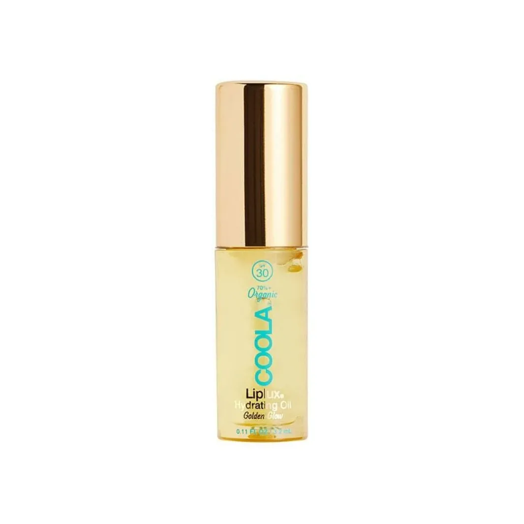Coola Coliplux Hydrating Lip Oil SPF 30 | Solkrämer
