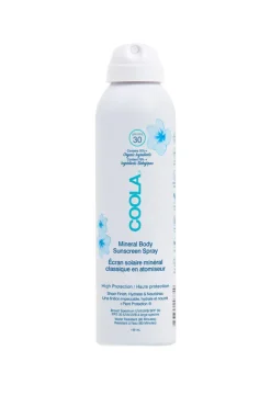 Comineral Body Spray Fragrance Free SPF 30