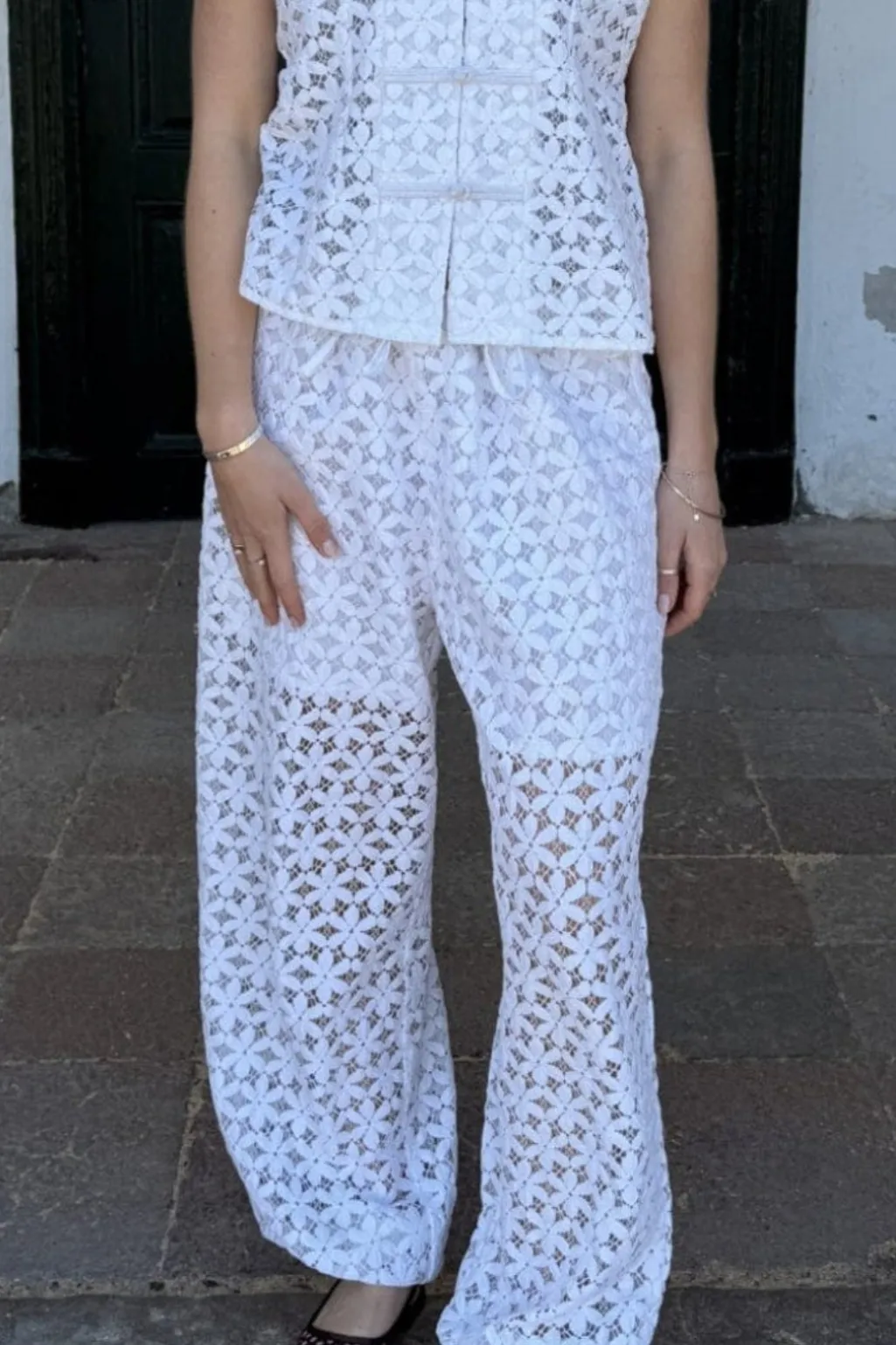 Comolly Pant 15255
