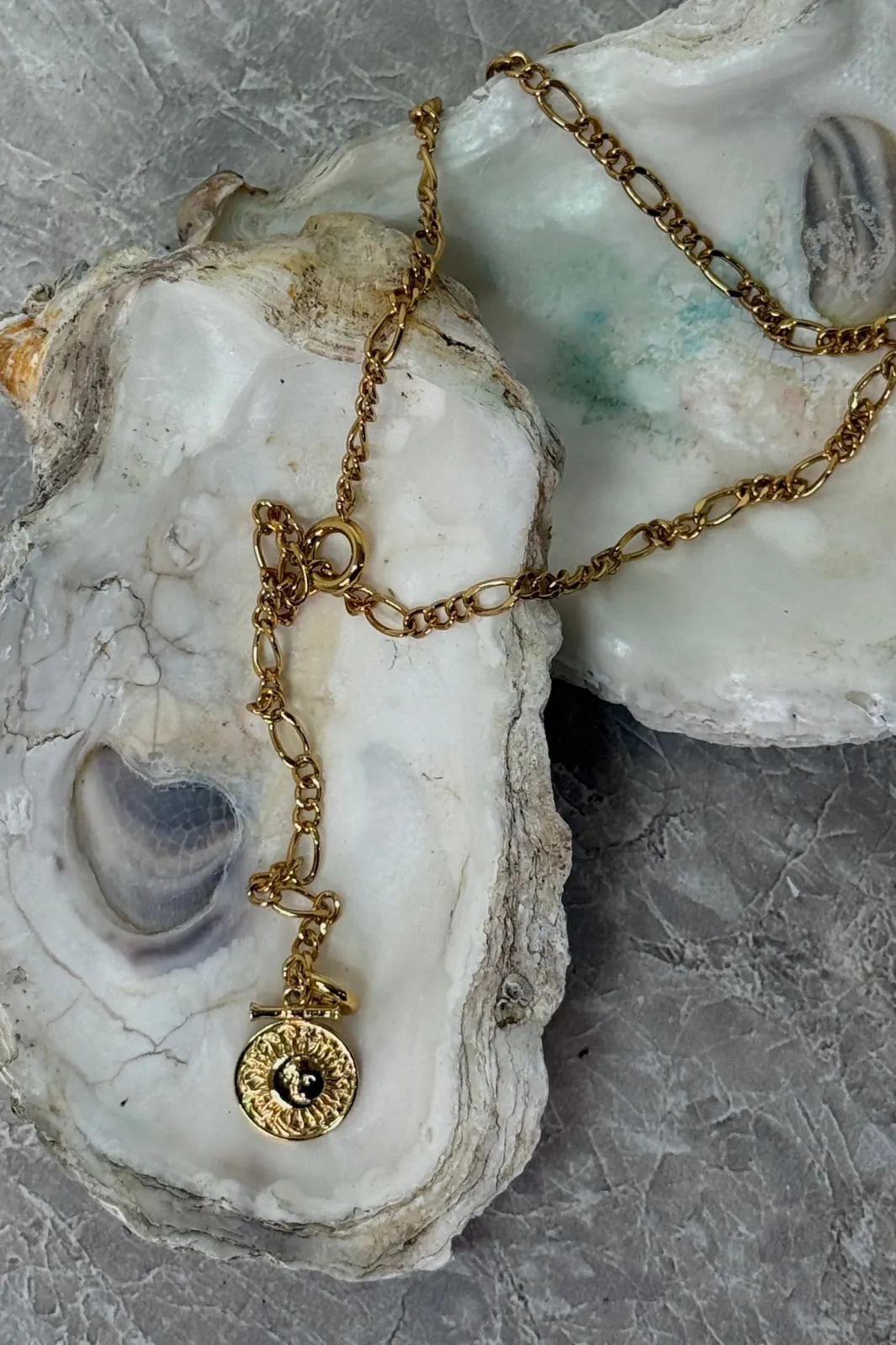 Molly&My Jewellery x Melanie Due Connection | Halsband