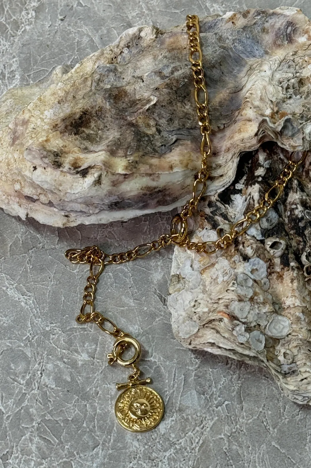 Molly&My Jewellery x Melanie Due Connection | Halsband