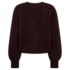 Co´Couture Cozycc Twit Back Knit 32127 | Sticka