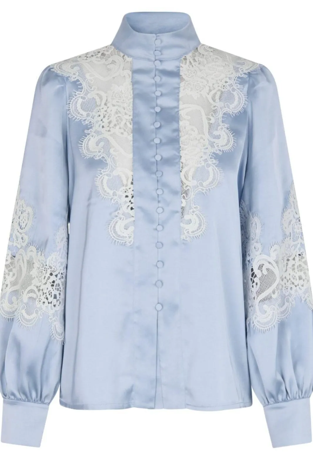 Cras Craurelia Shirt | Blusar & Skjortor|Amningsvänliga Kläder