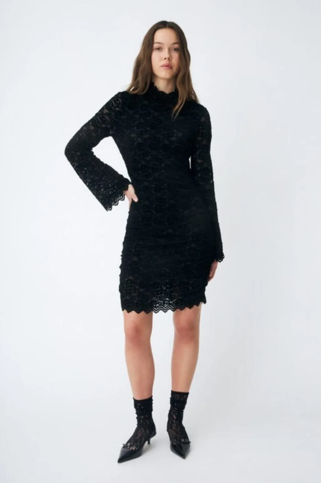 Crbrenda Dress C24410
