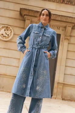 Cras Crceline Dress C654 | Klänningar