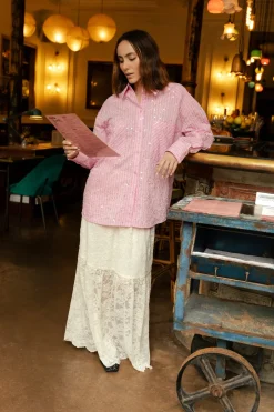 Cras Crellie Shirt C606 | Blusar & Skjortor