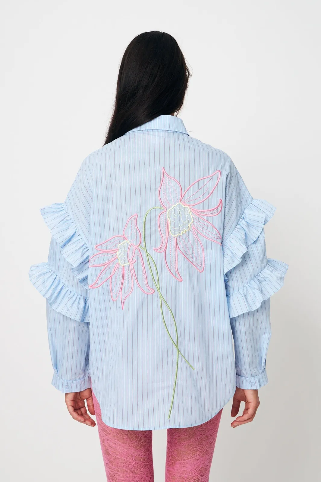 Cras Crflorette Shirt C608 | Blusar & Skjortor