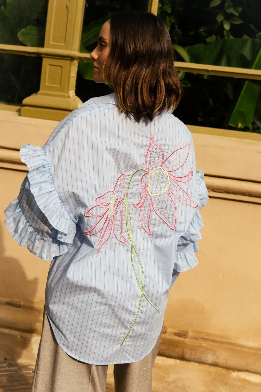 Cras Crflorette Shirt C608 | Blusar & Skjortor