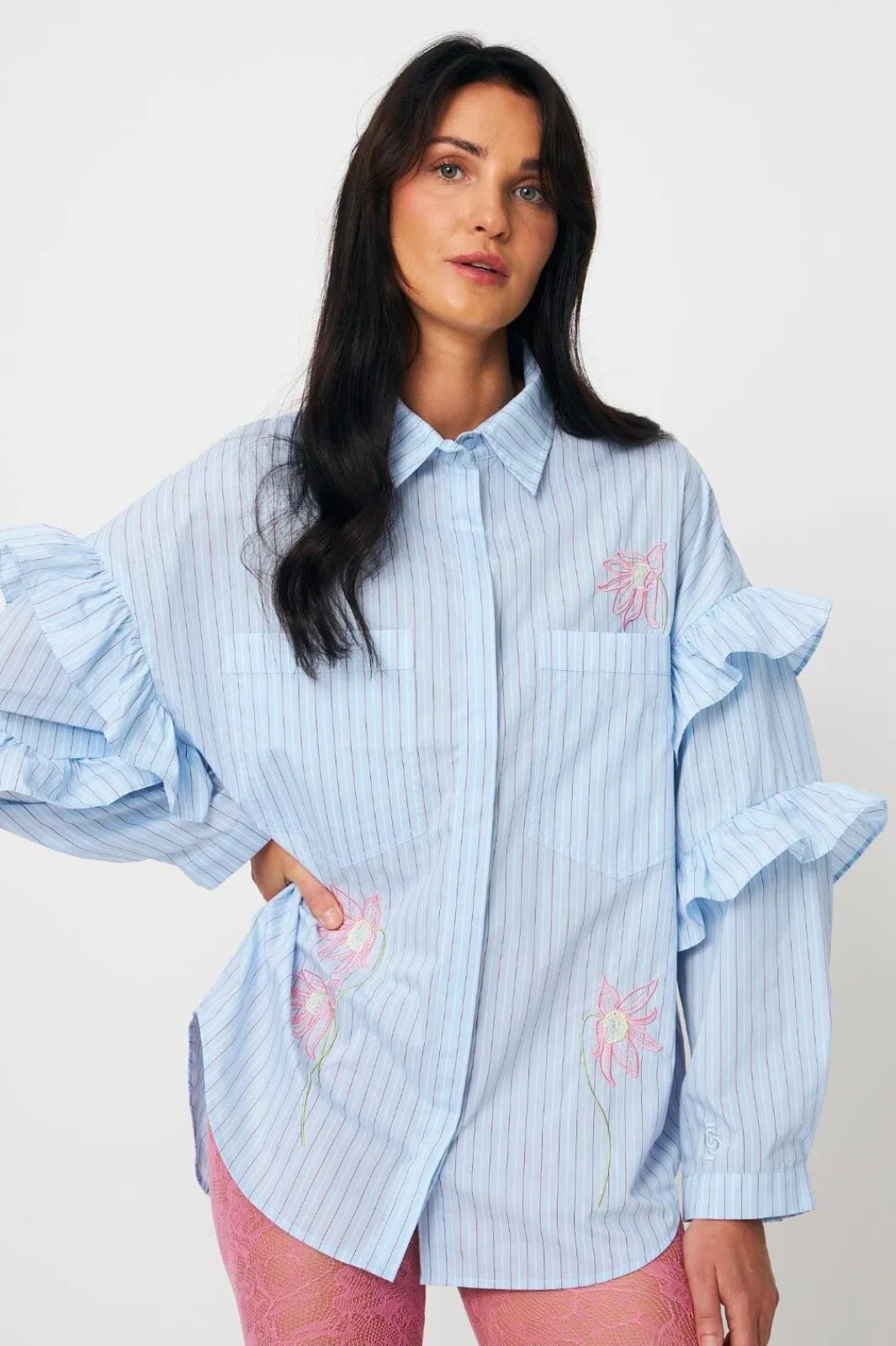 Cras Crflorette Shirt C608 | Blusar & Skjortor