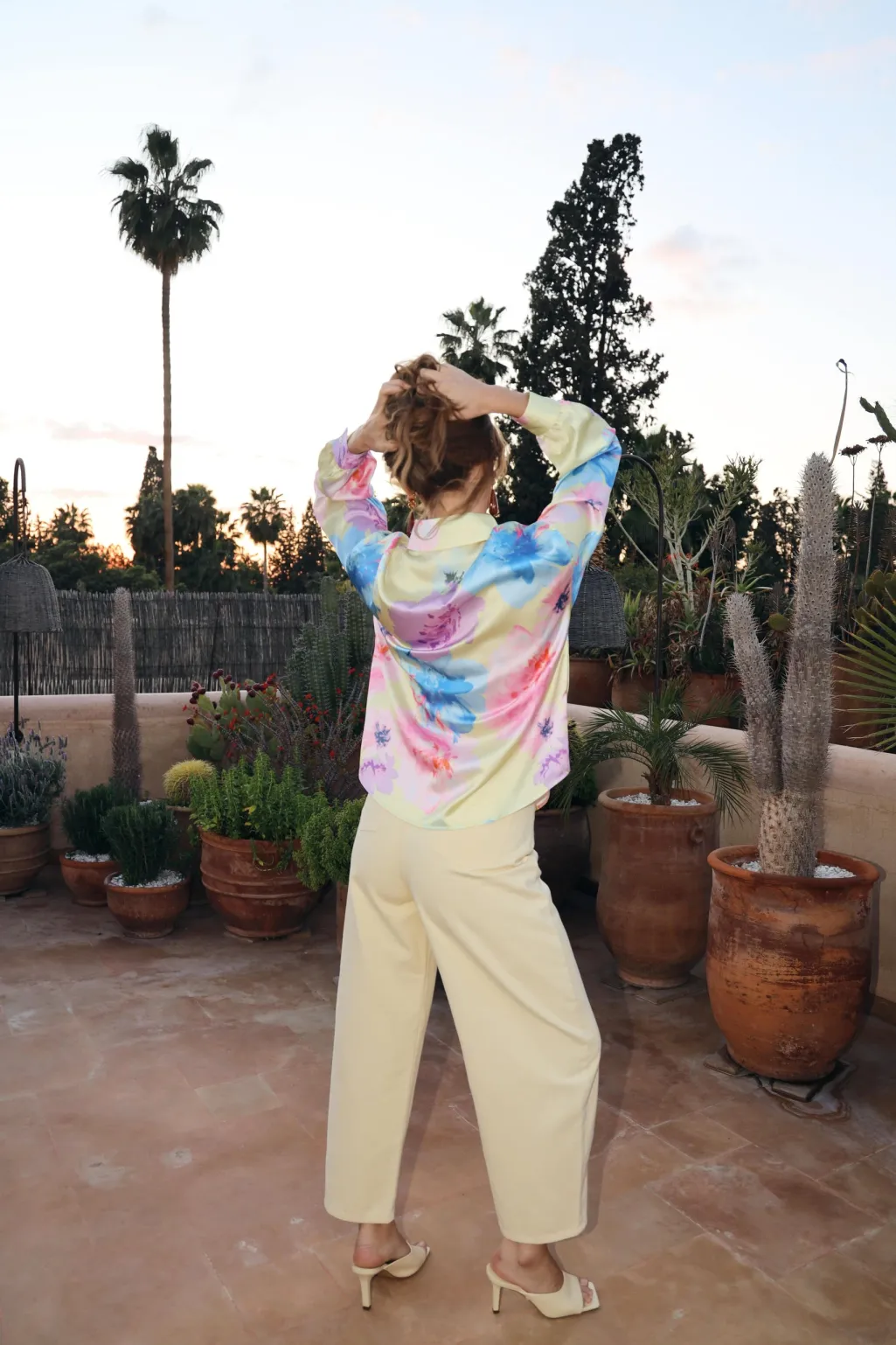 Crgina Shirt C658