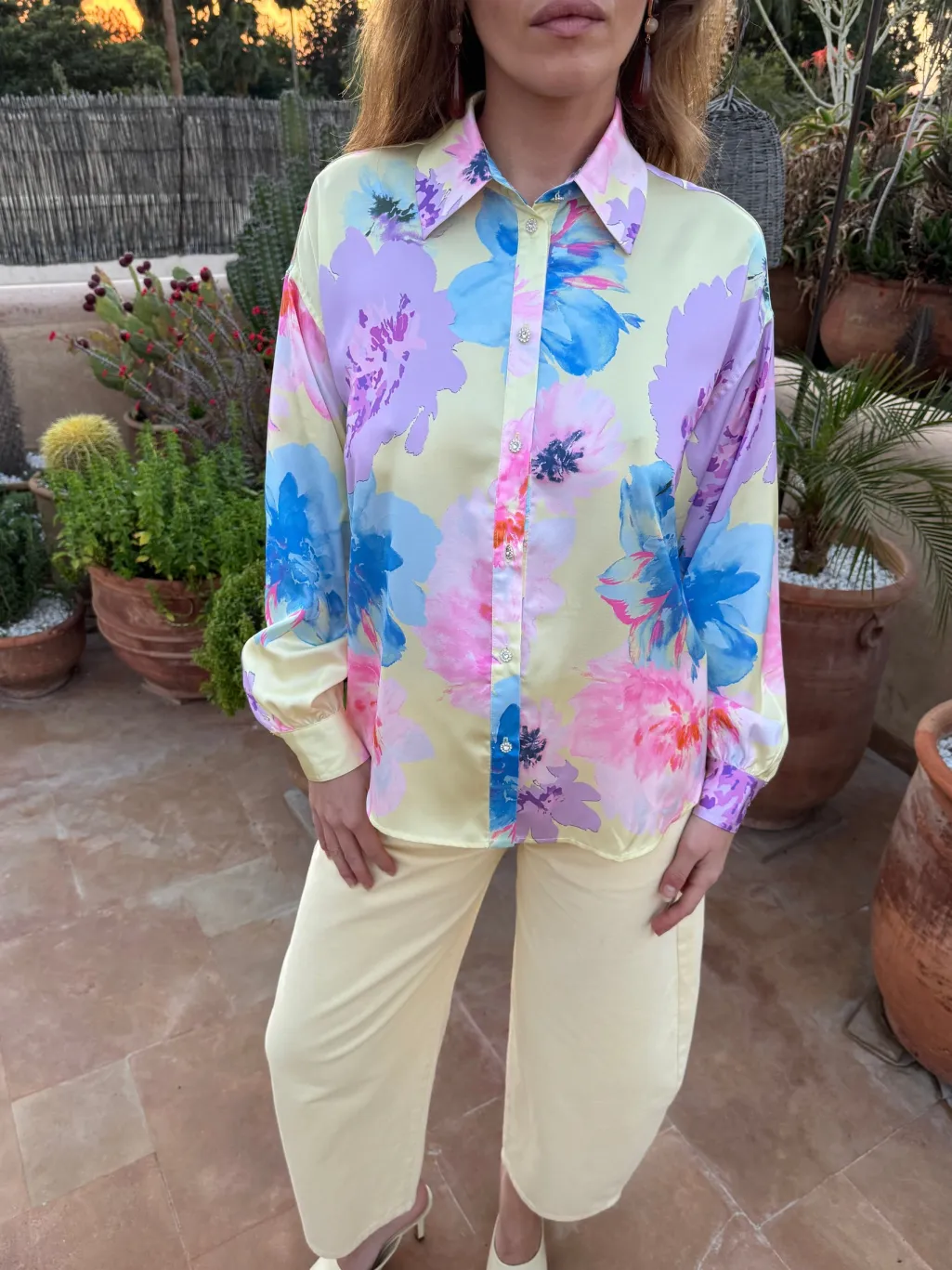 Crgina Shirt C658