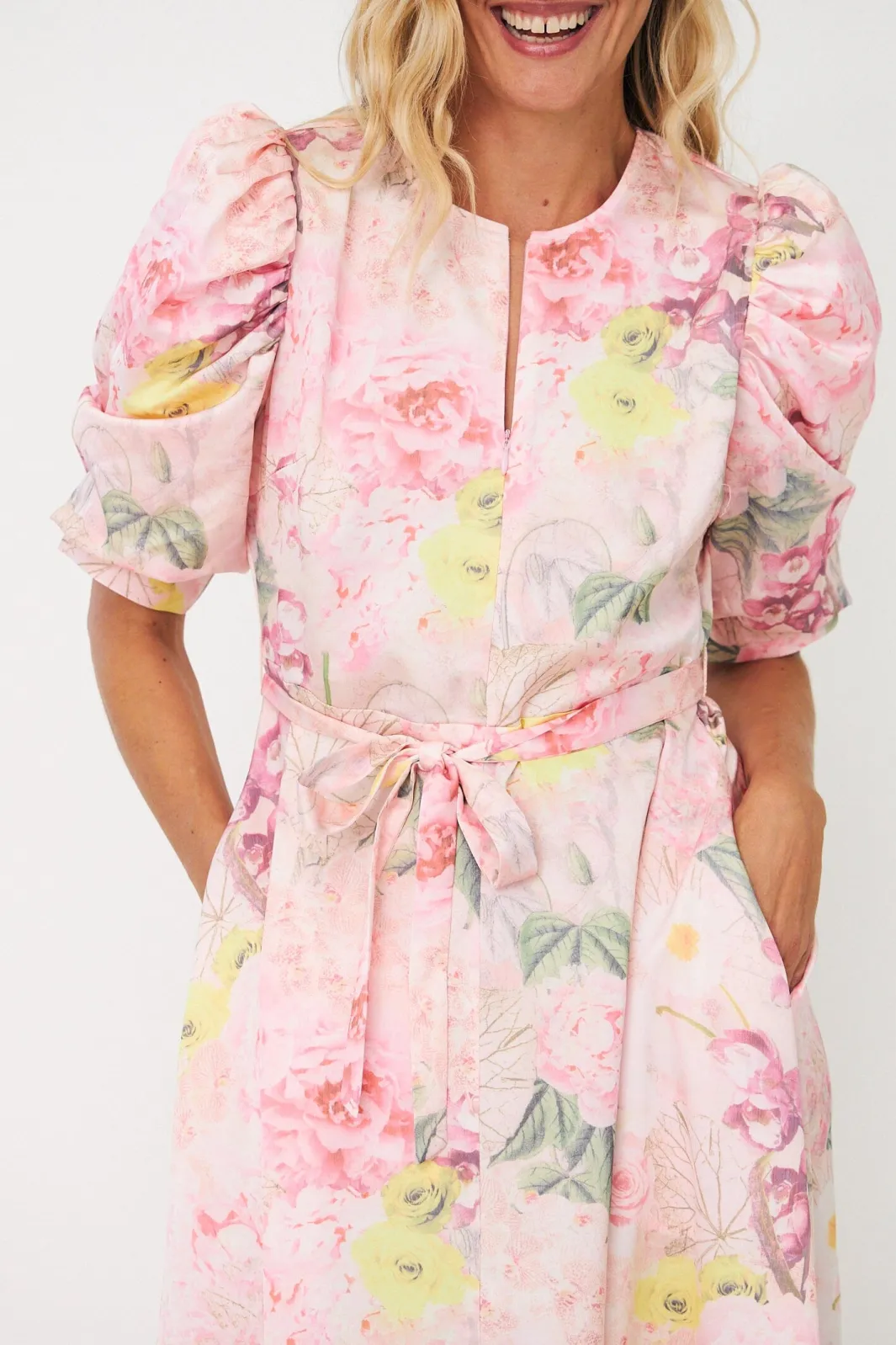 Cras Crkayla Maxi Dress C1619 | Klänningar