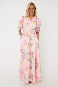 Cras Crkayla Maxi Dress C1619 | Klänningar