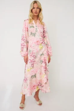 Crlara Dress C489