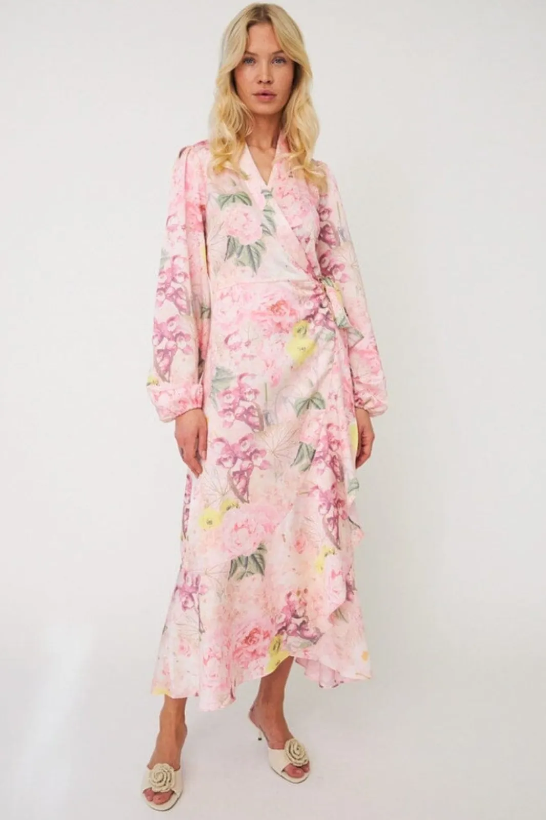 Crlara Dress C489