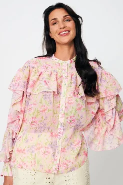 Cras Crlaralil Shirt C621 | Blusar & Skjortor