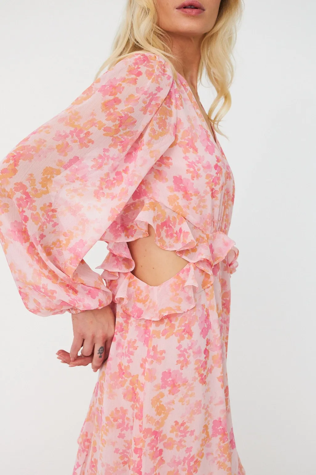Crlove Dress C696