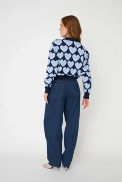 Cras Crlovemy Pullover C504 | Sticka