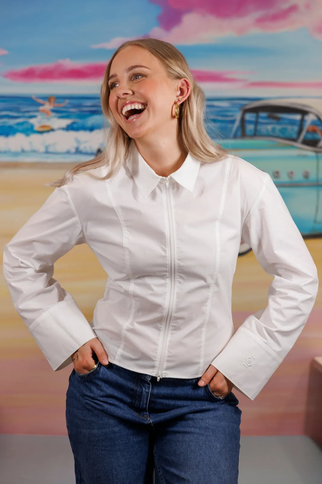 Cras Crmabel Shirt C732 | Blusar & Skjortor