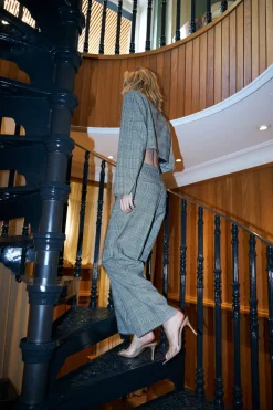 Crmancy Pants C578