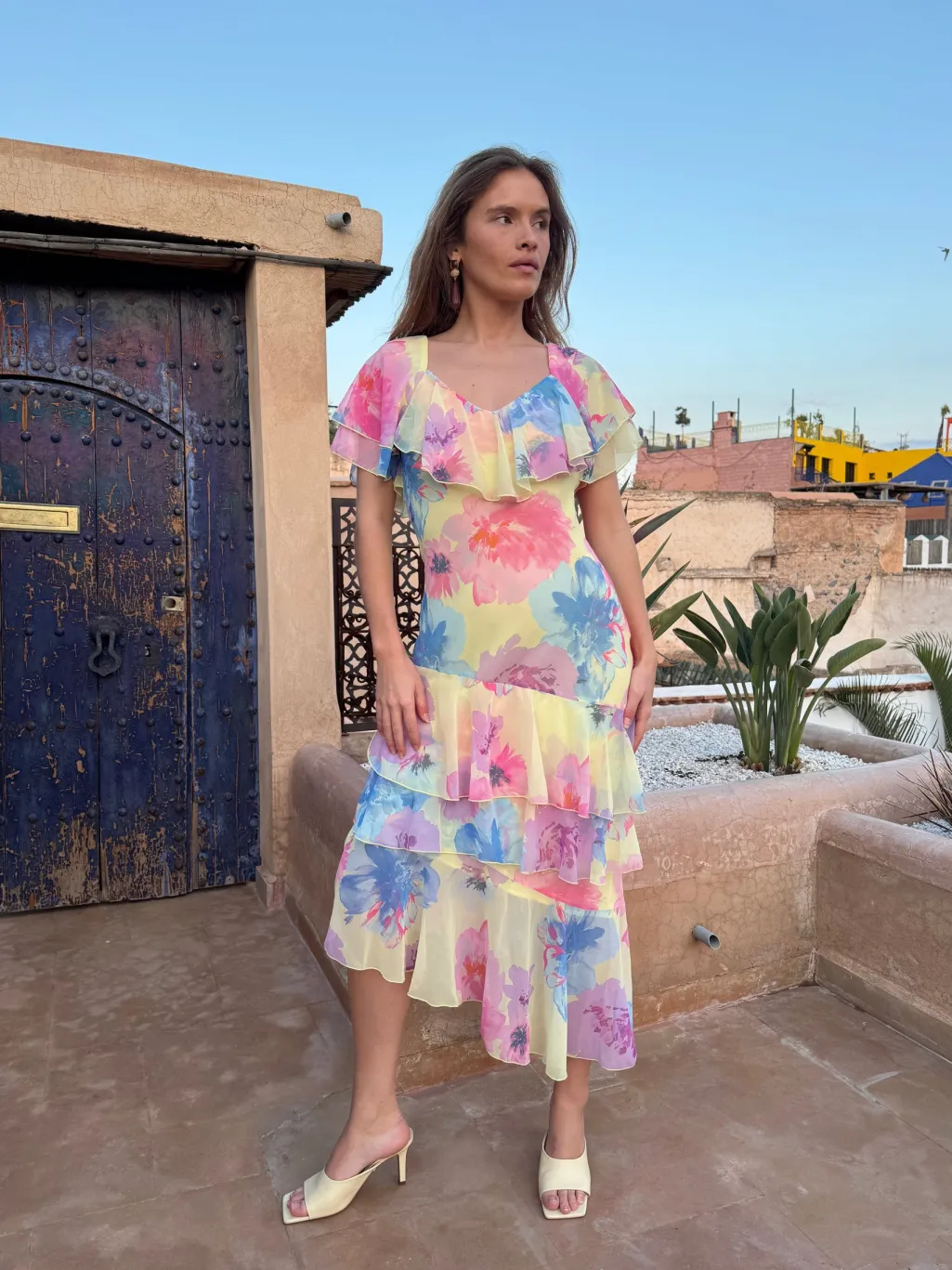 Crmarlow Dress C659