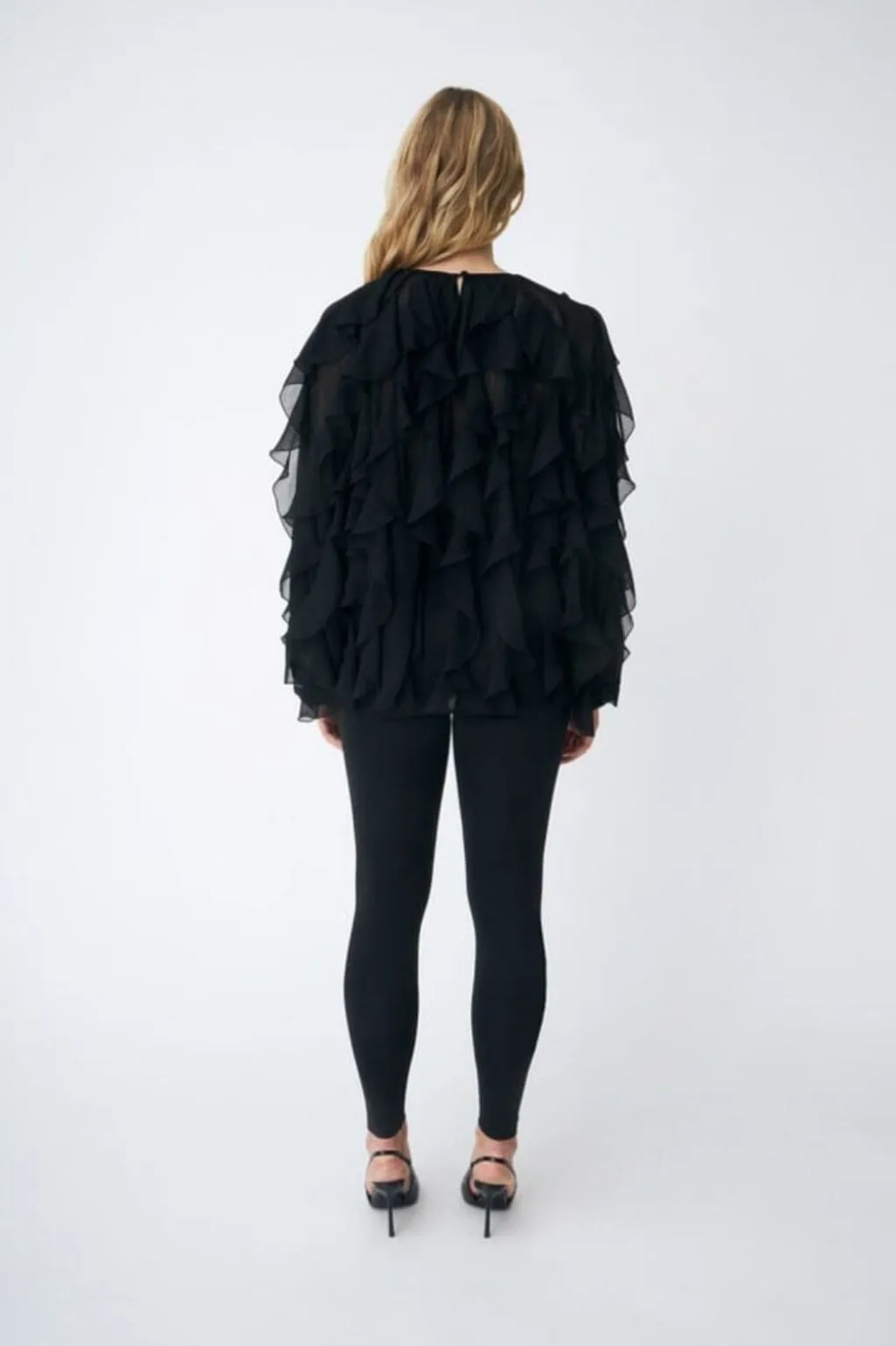Crrya Blouse C524