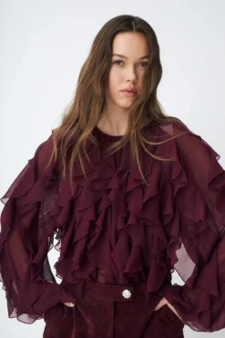 Cras Crrya Blouse C524 | Blusar & Skjortor
