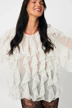Crrya Blouse C524