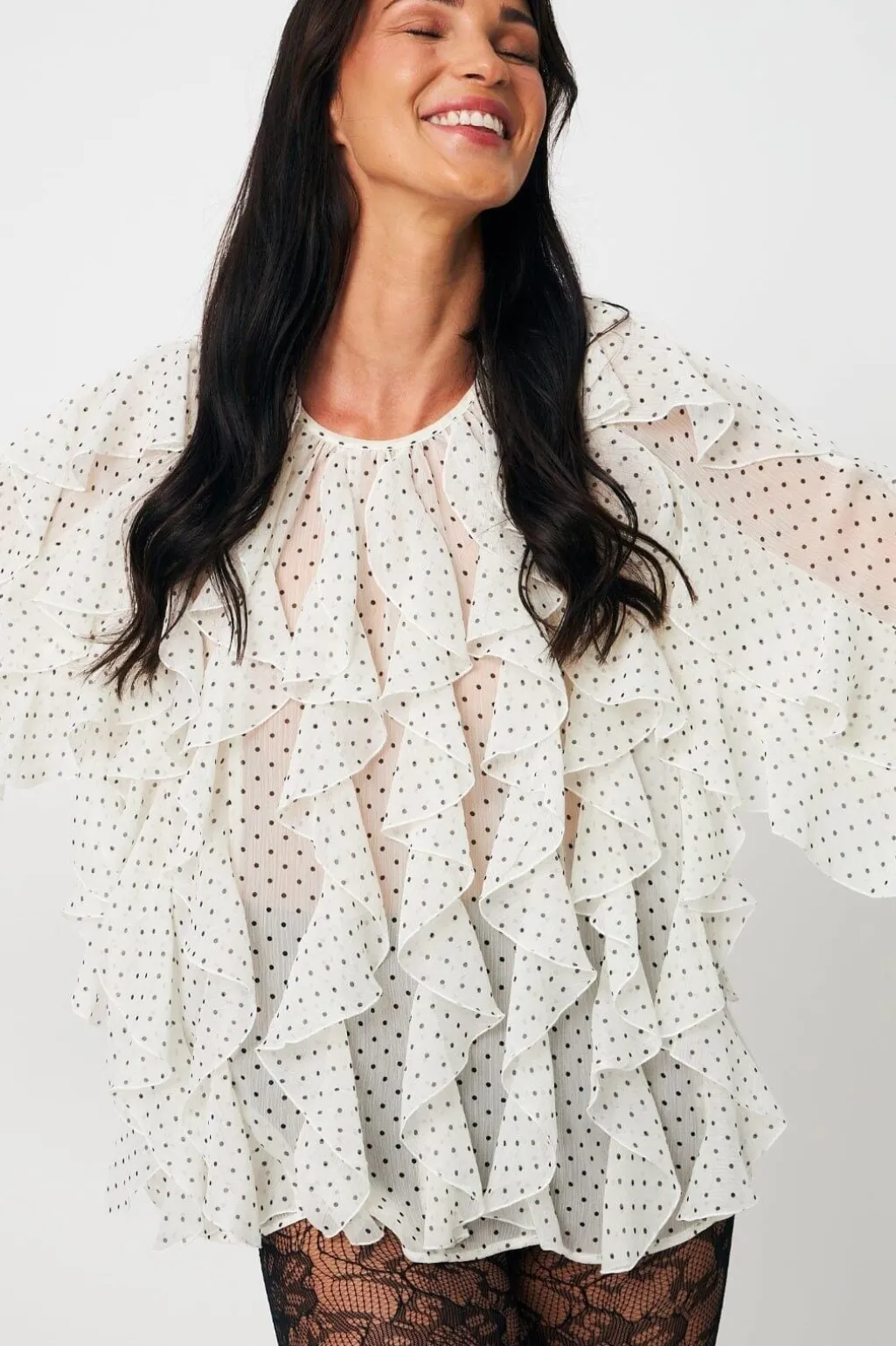 Crrya Blouse C524