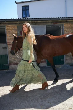 Cras Crterry Dress C519 | Klänningar