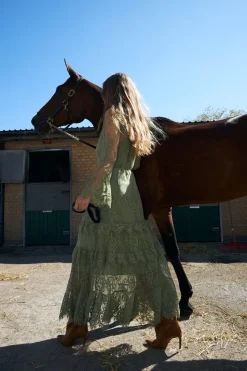 Cras Crterry Dress C519 | Klänningar
