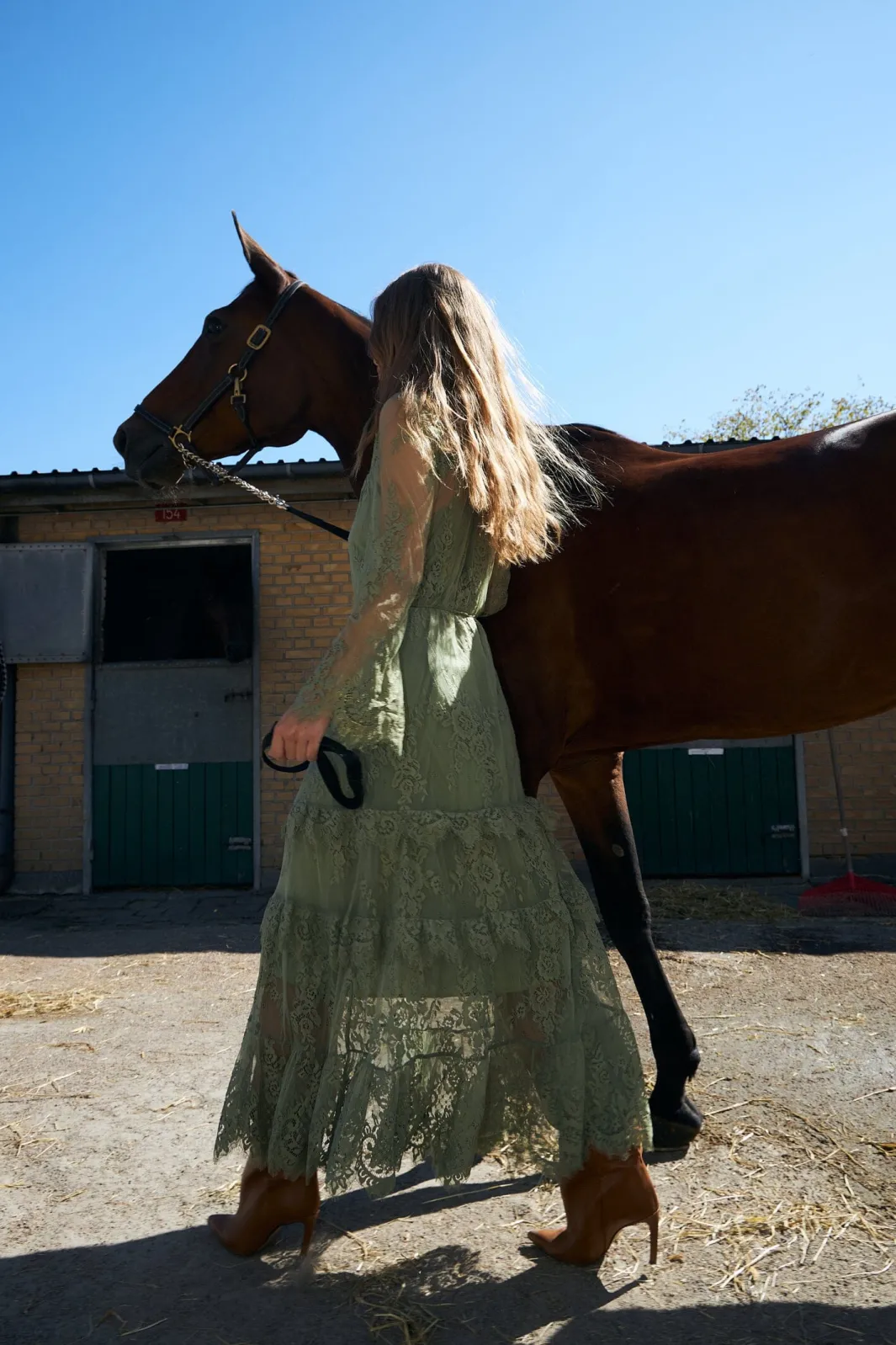 Cras Crterry Dress C519 | Klänningar