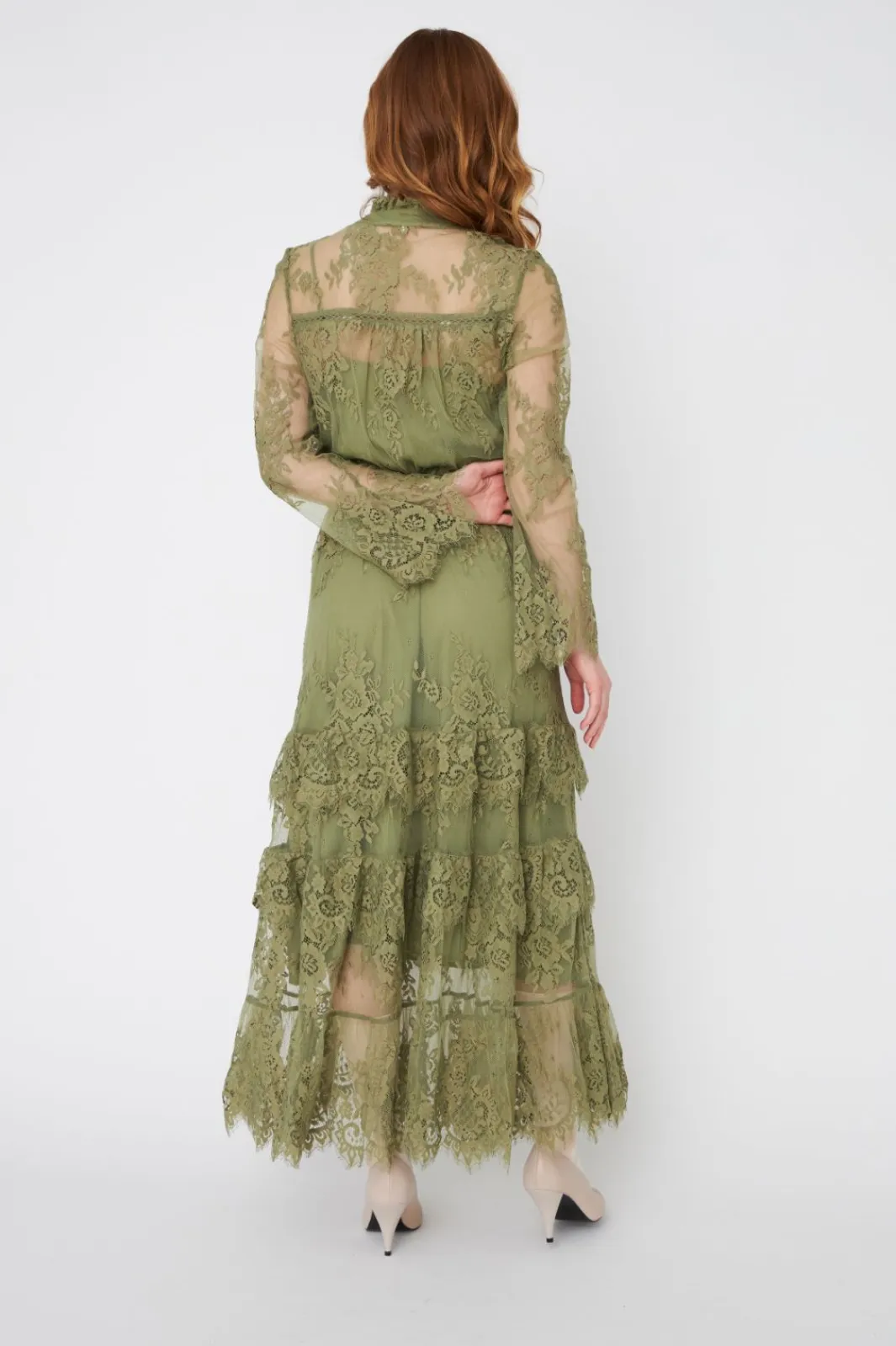Cras Crterry Dress C519 | Klänningar