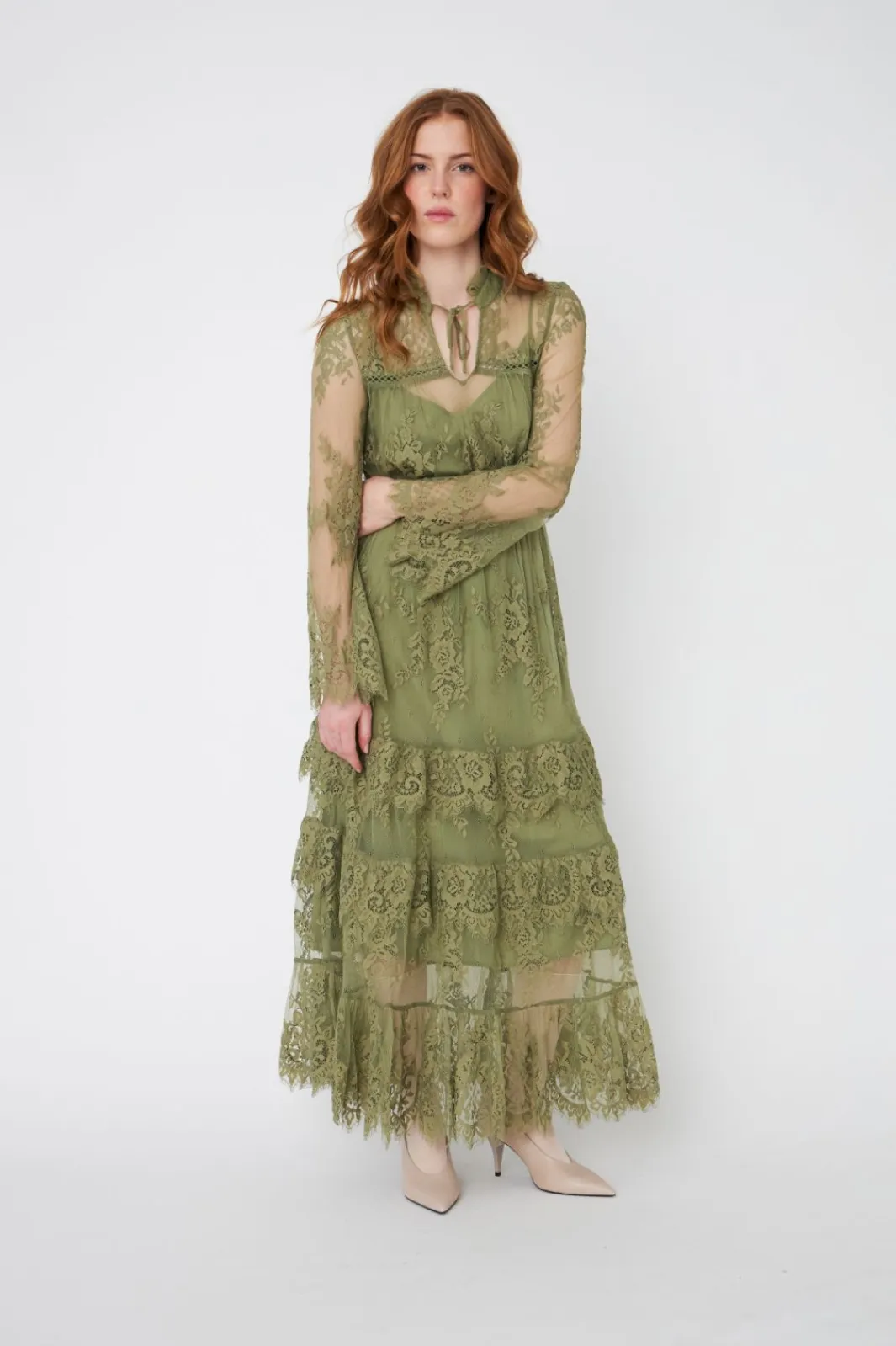 Cras Crterry Dress C519 | Klänningar