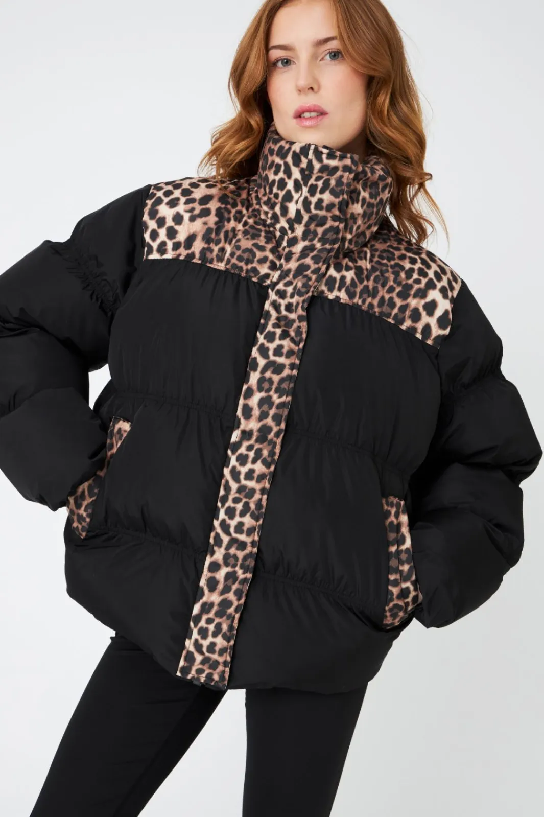 Cras Crvalencia Puffer Jacket C387 | Ytterkläder & Jackor