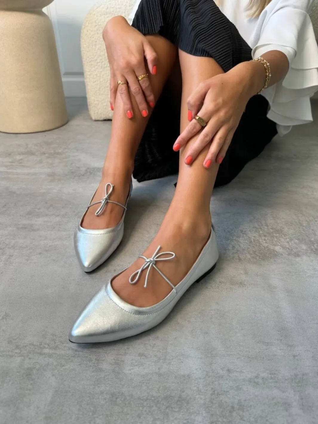 Copenhagen Shoes Csa Beauty | Ballerinas