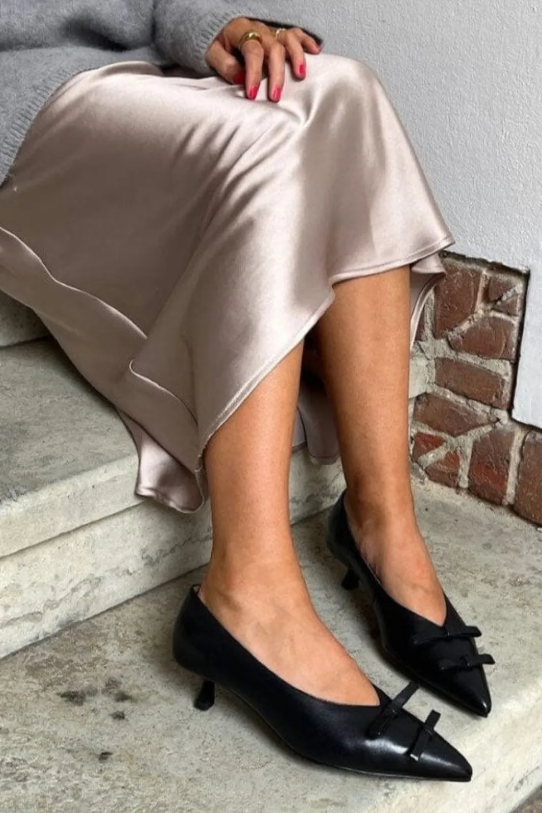 Copenhagen Shoes Csangelina Move CS8831 | Högklackade Skor & Pumps