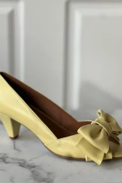 Copenhagen Shoes Csangia Leather | Högklackade Skor & Pumps