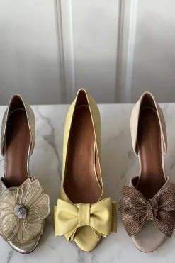 Copenhagen Shoes Csangia Leather | Högklackade Skor & Pumps
